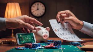 set online gambling boundaries