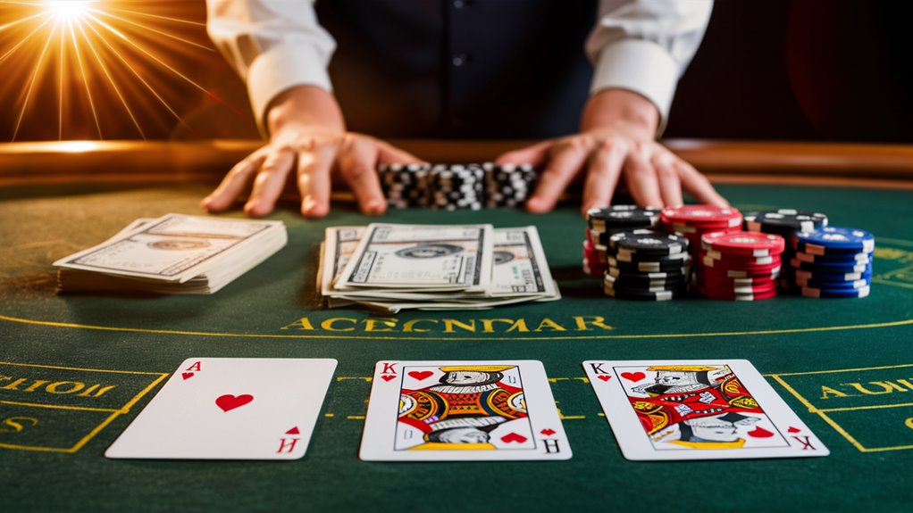 smart gambling money management