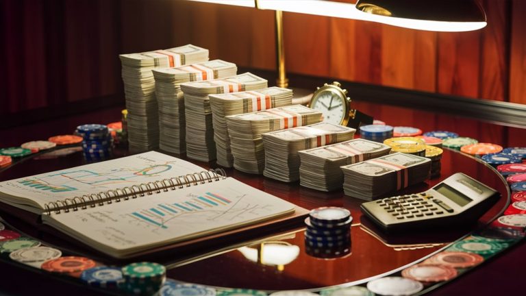 smart money betting management