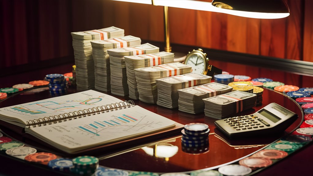 smart money betting management