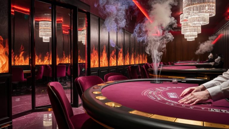 smoking gambling house changes