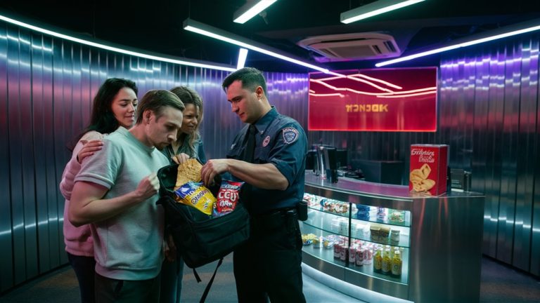 snack rules for karaoke
