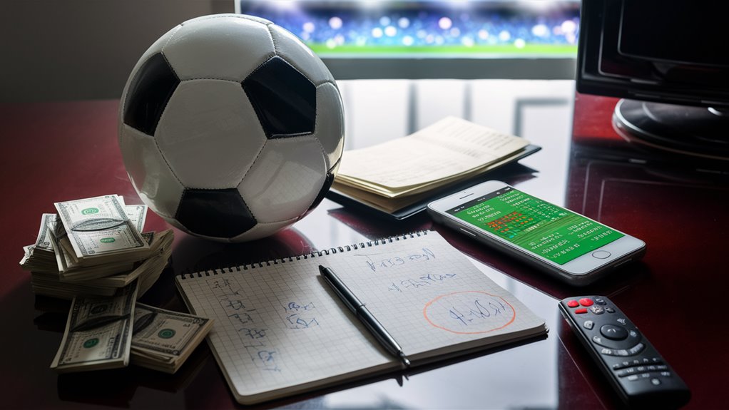 soccer betting strategy guide