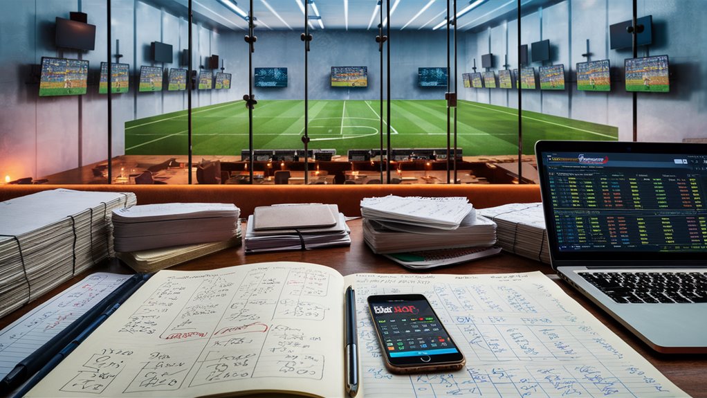 soccer gambling market analysis