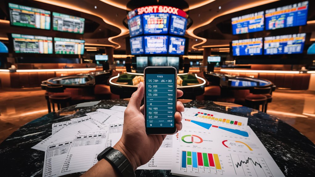 sports gambling knowledge explained
