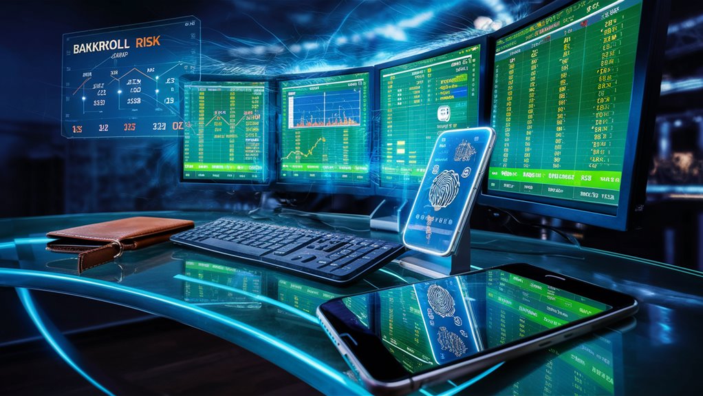 statistical money management system