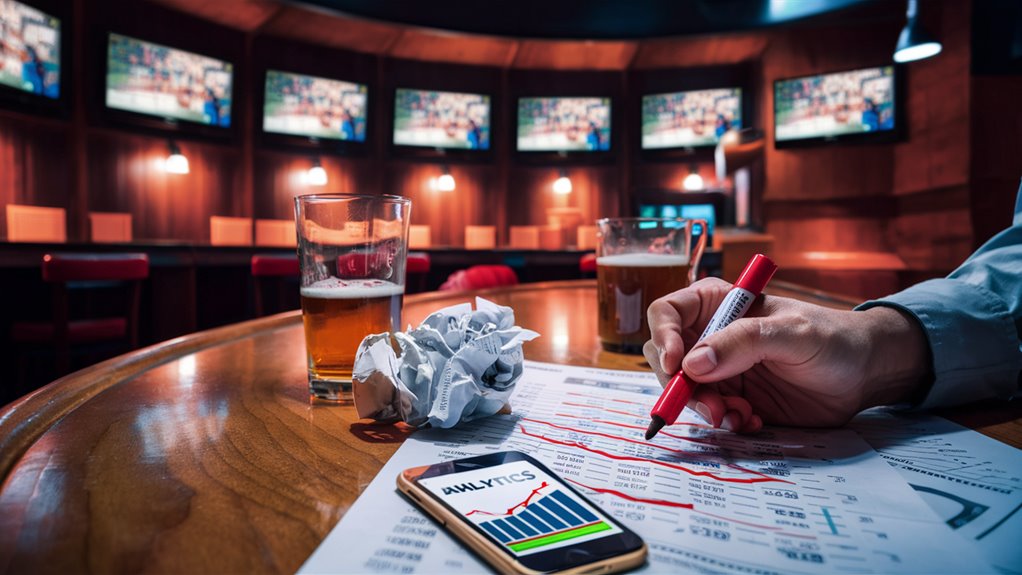 tracking consecutive winning patterns
