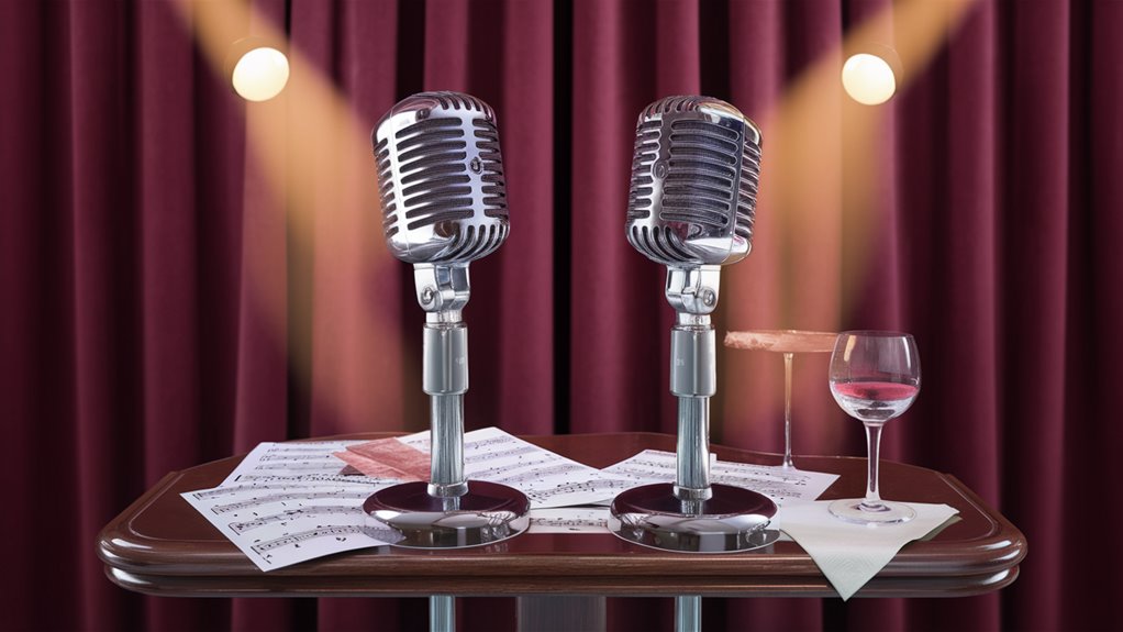 traditional singing partner choices