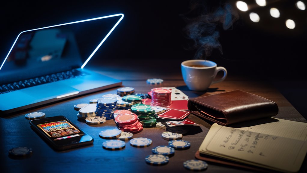 understand online gambling risks