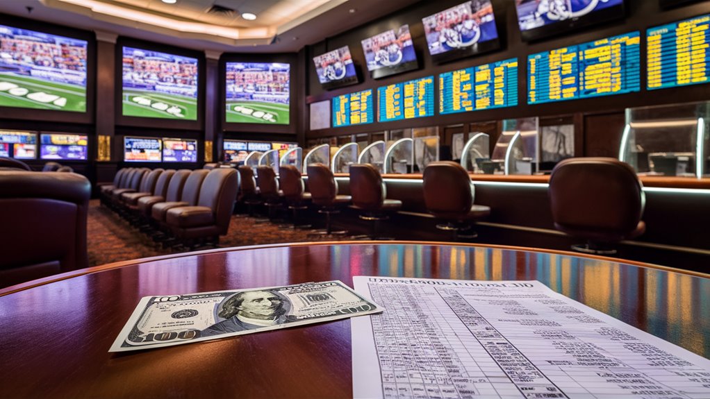 understanding gambling in sports