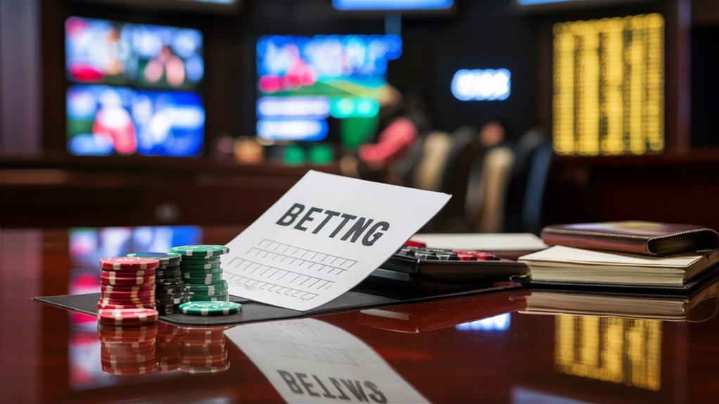 understanding gambling risk calculations