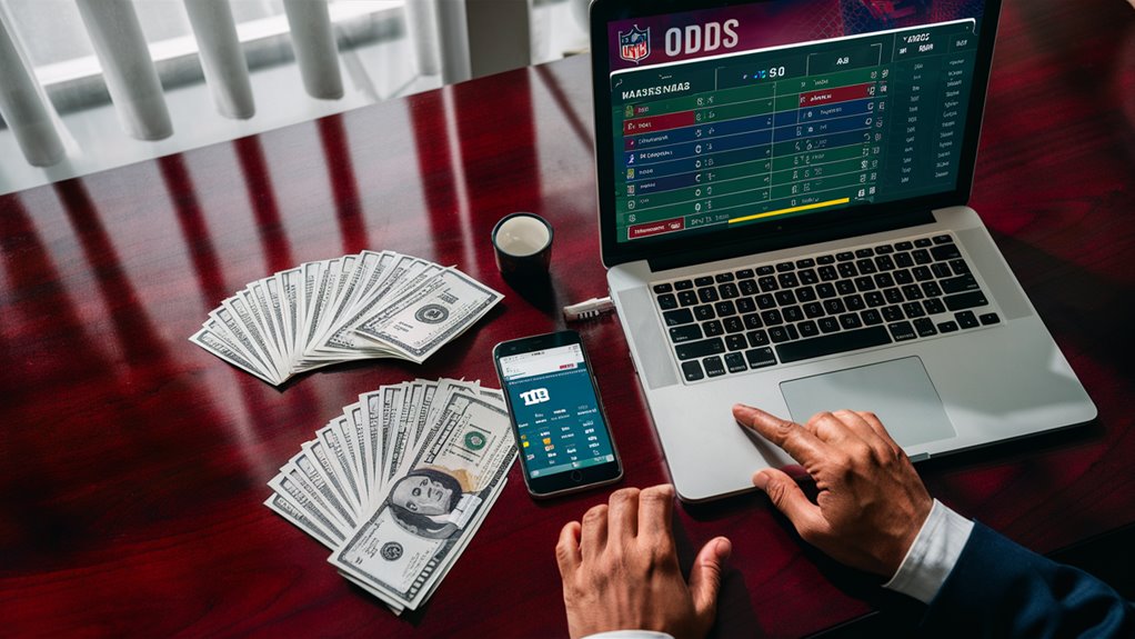 understanding sports gambling odds