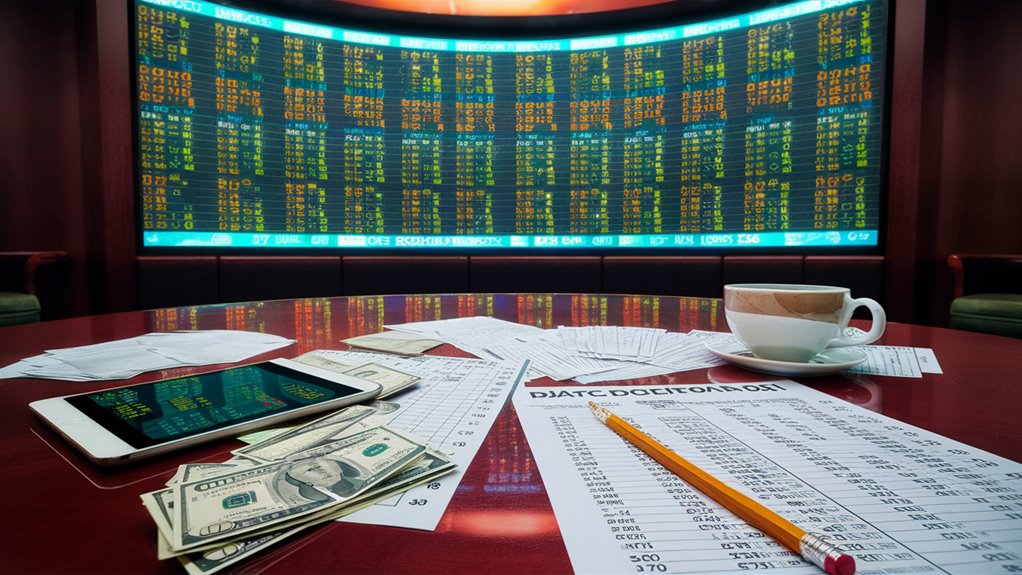 wagering options for athletes
