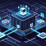 벙커 투어와 박물관 입장을 연동하는 카지노 API 백엔드 시스템의 서버와 데이터 흐름을 보여주는 장면